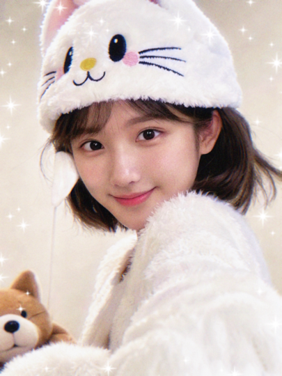 ♡8秒．．・゜♡海报