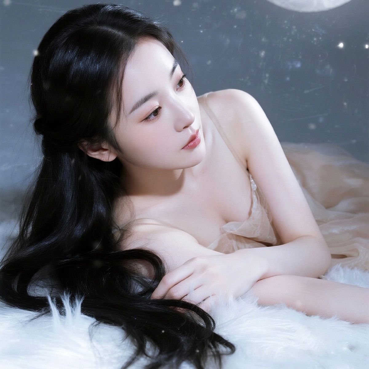 元宝儿ღ的直播间