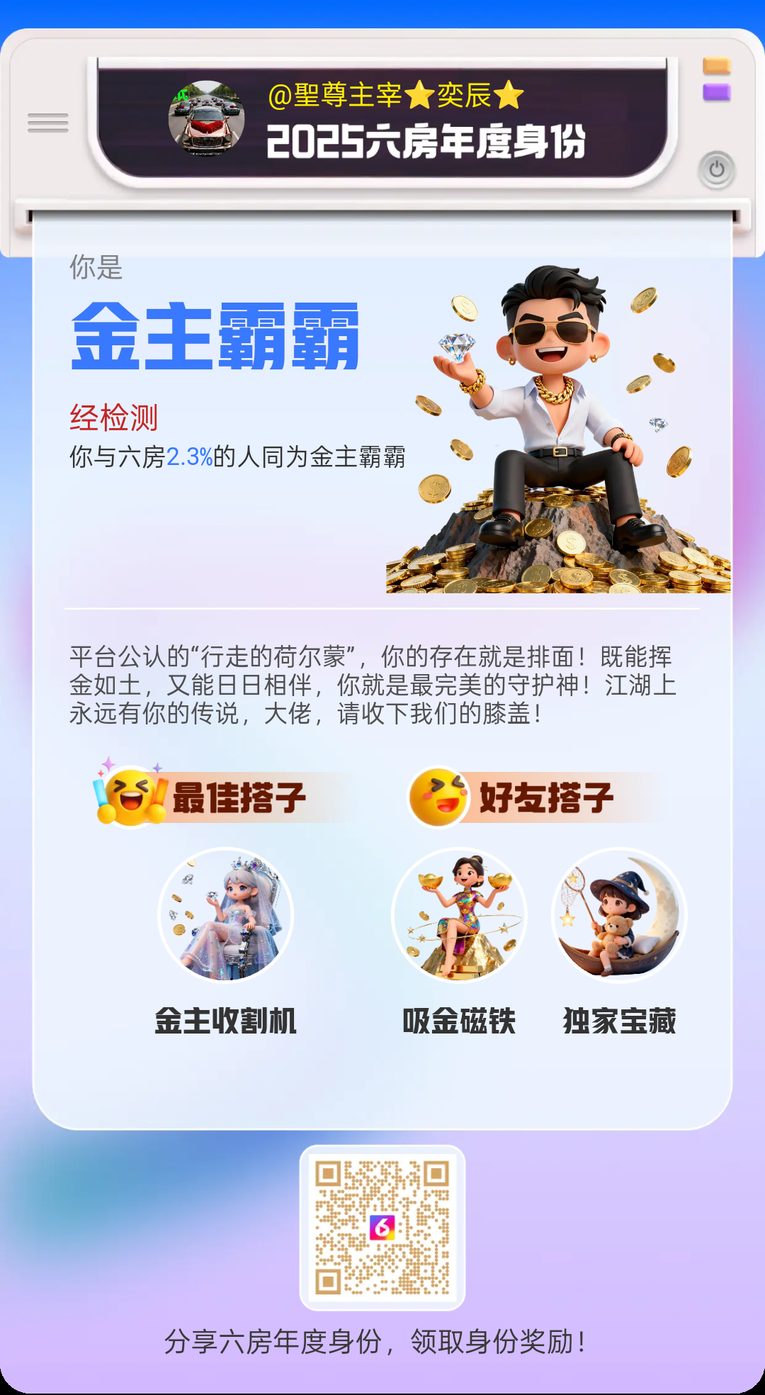 西伯利亞狼⭐张奕辰⭐主播图片