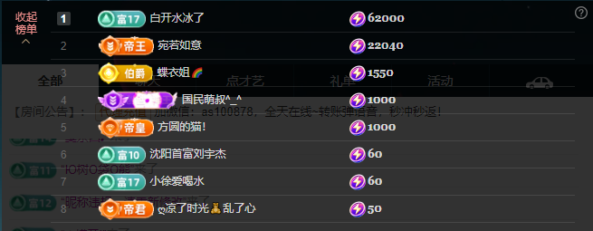 二小贺如意萌叔孤海升主播图片