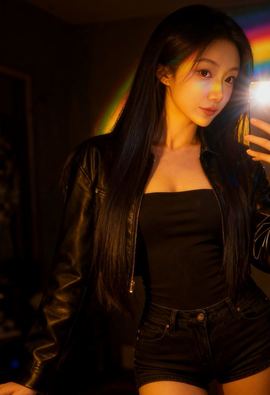 新人静子呀的图片