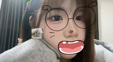 新人~小福云海报