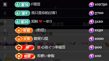 小婷🎤小烟嗓主播图片