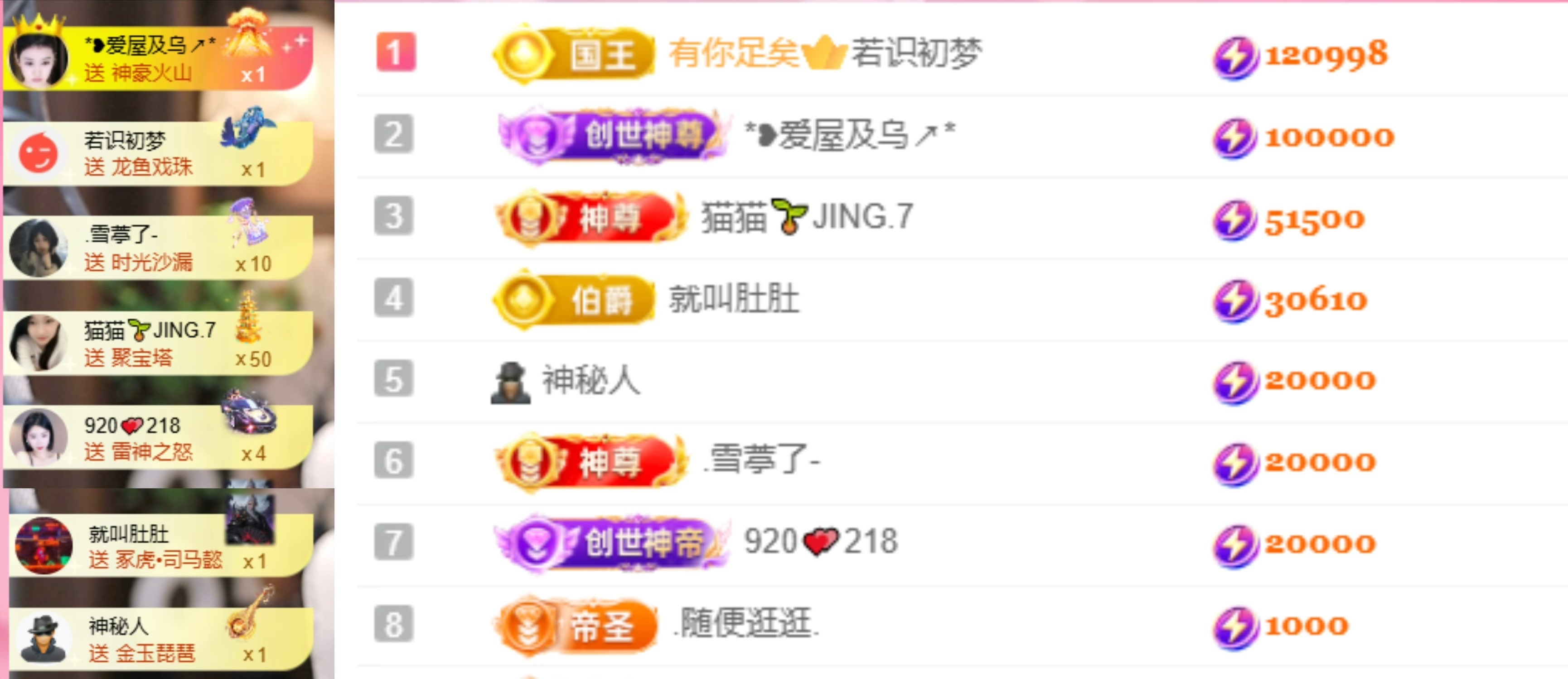 若初💐主播图片