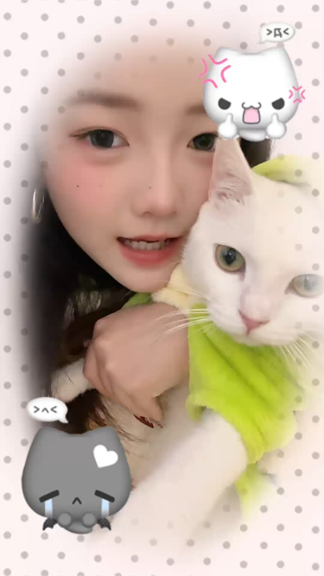 好可怜 颂颂没有哥哥