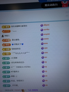 新人，李飒的图片