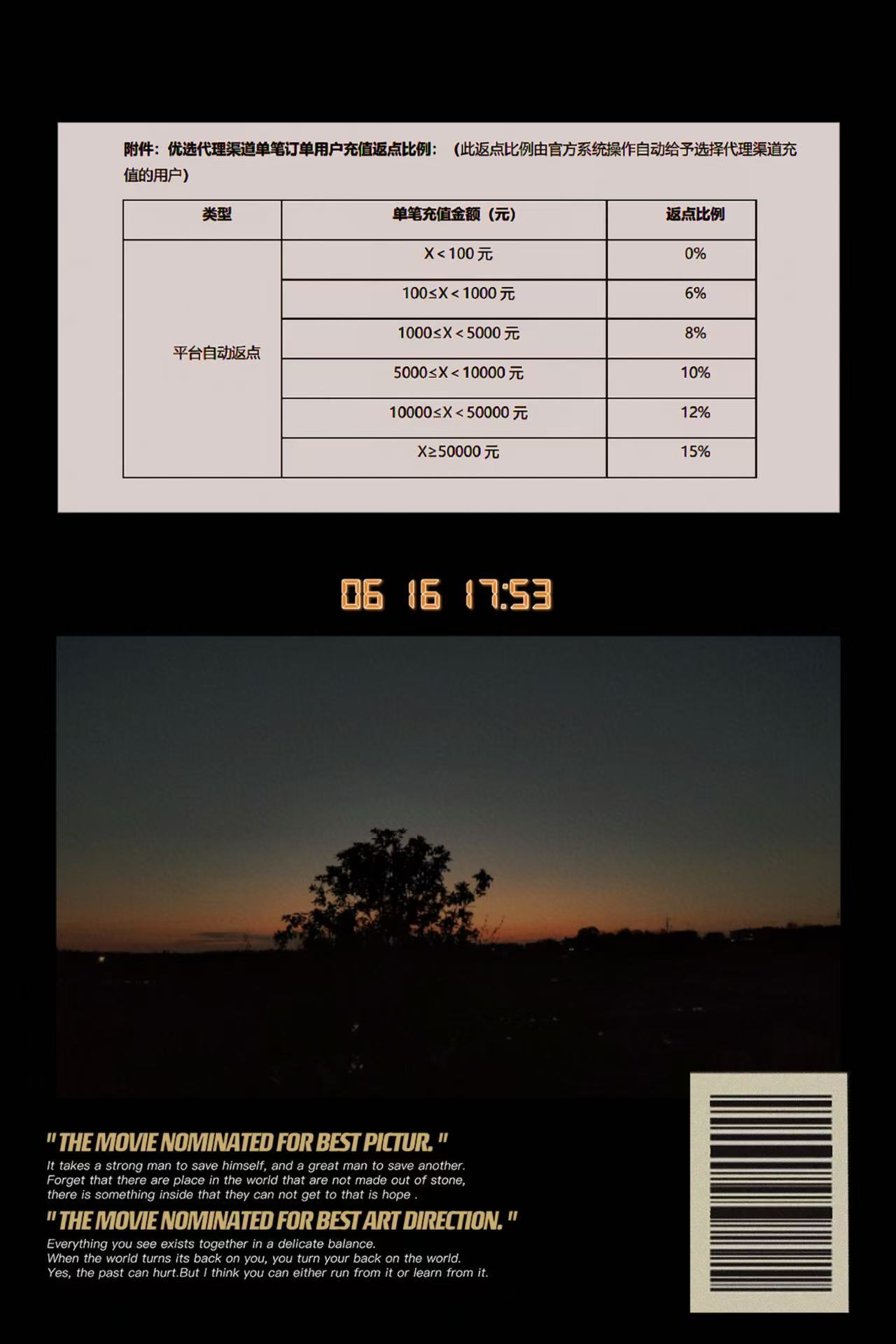A亮宝充值代理金牌的主播照片