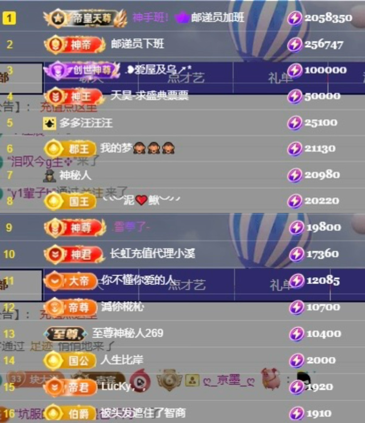 洋子～明晚！主播图片