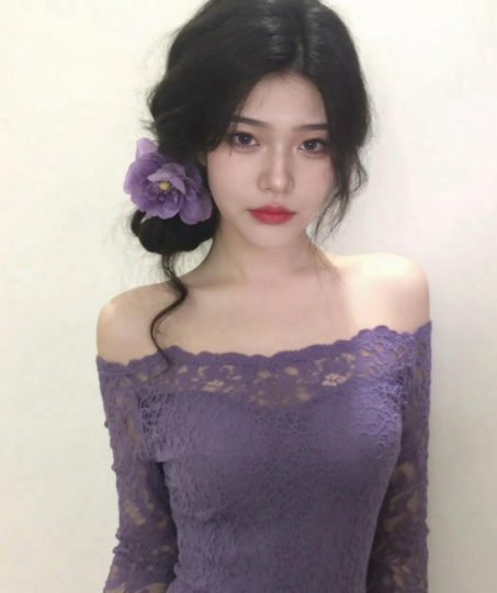 新人～甜儿海报