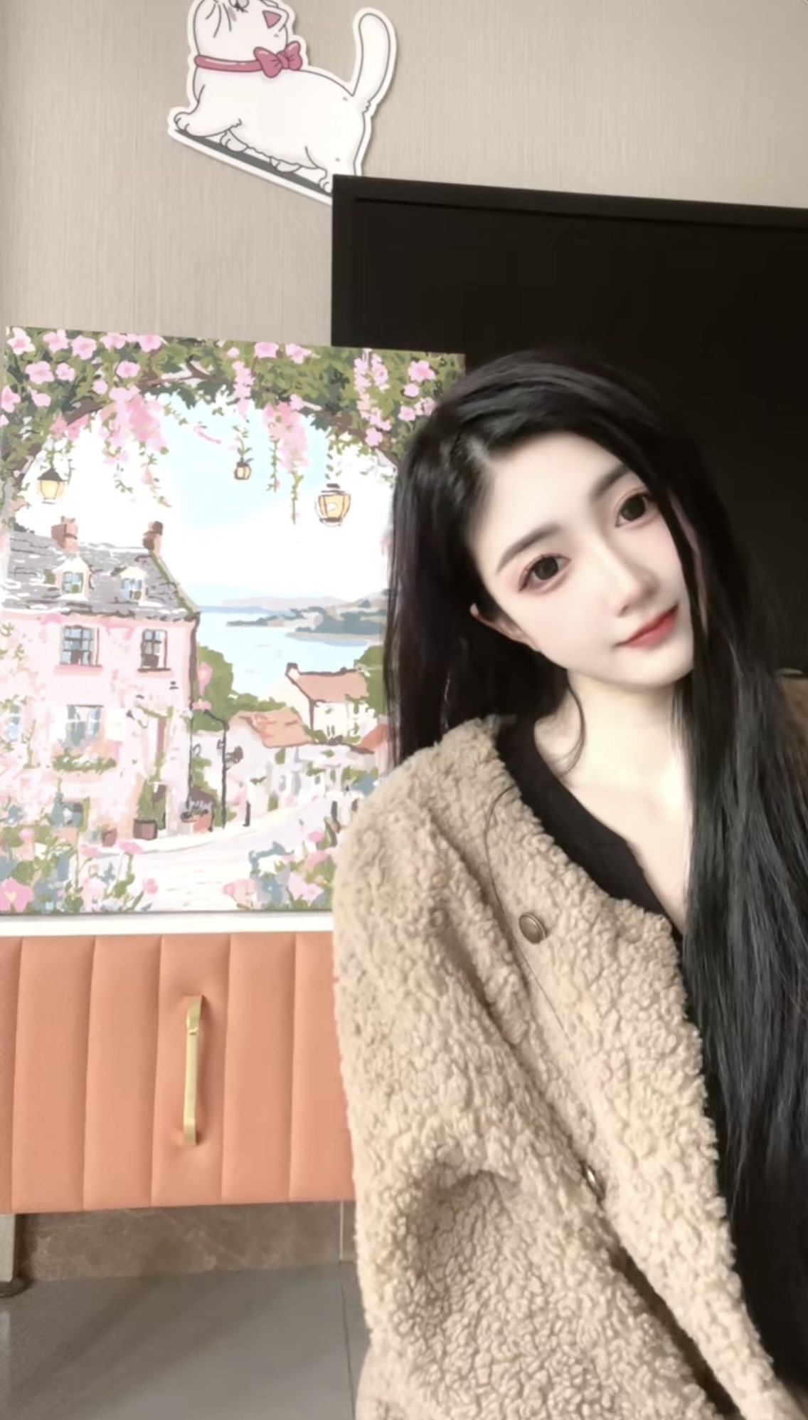 婉婉饿懵了主播图片