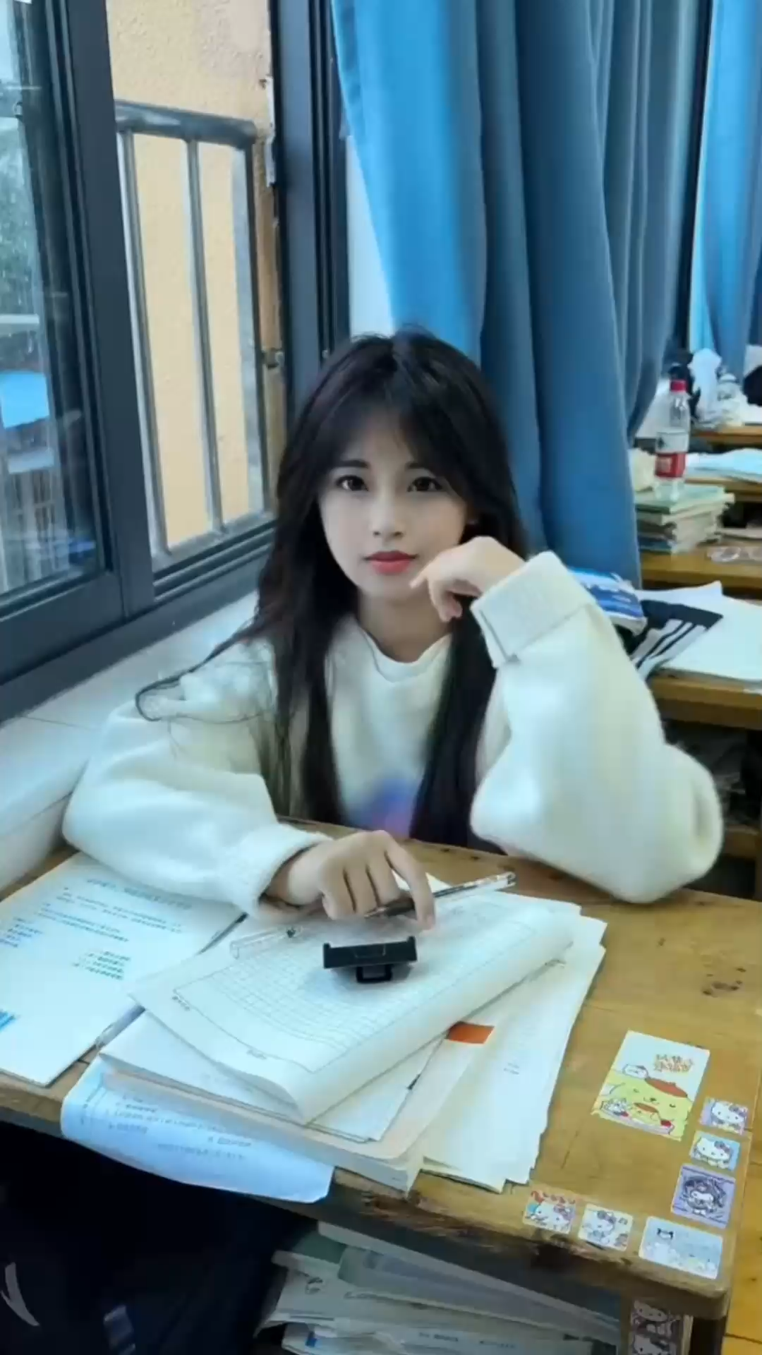 重回校园时代你的她是