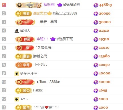 洋子～明晚！主播图片