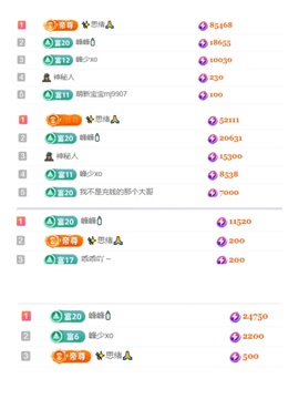 呆呆✨连绵好运今晚休的图片