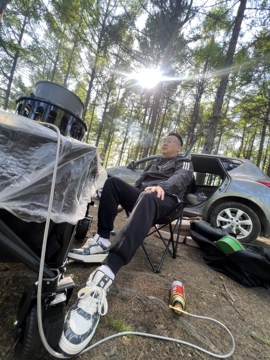 传鑫贺风爸海哥升级的图片