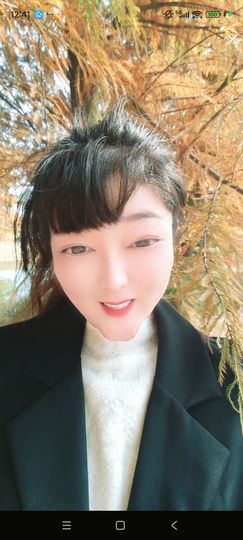 婷婷💕感恩有你陪伴的图片