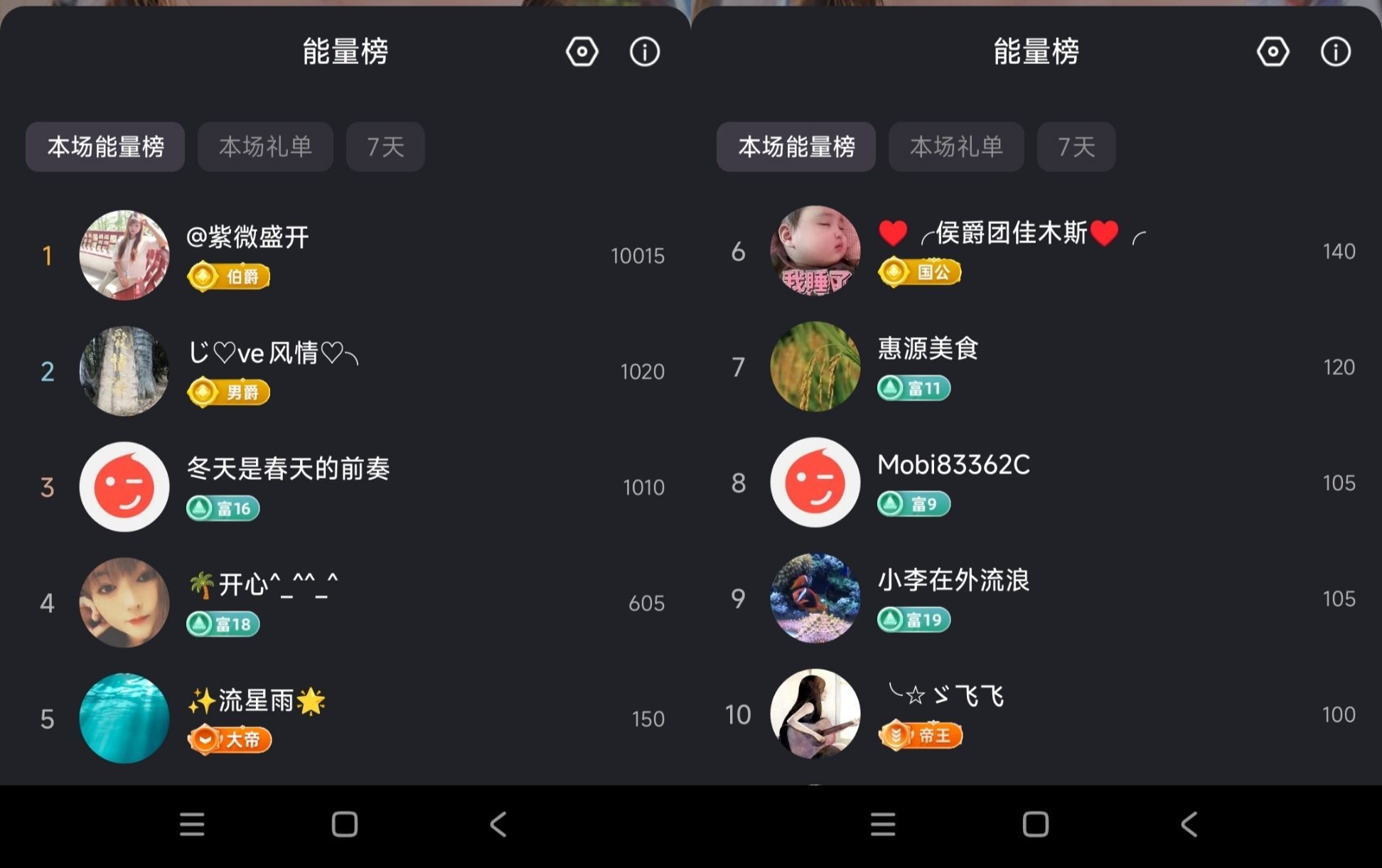 婷婷💕感恩有你陪伴主播图片