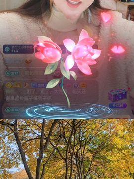 婷婷💕感恩有你陪伴的图片