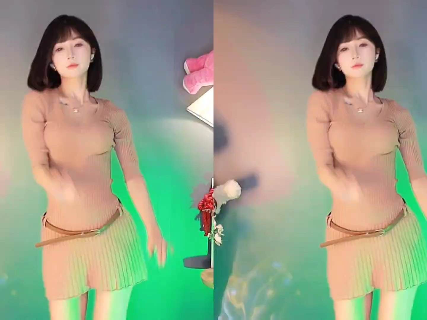 来看看我录制的才艺吧