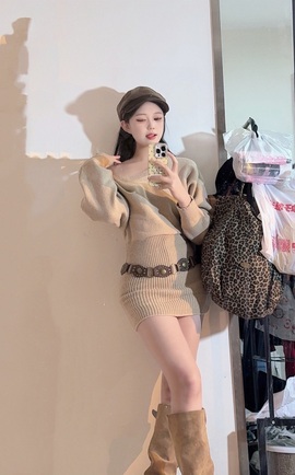 新人果果f的图片