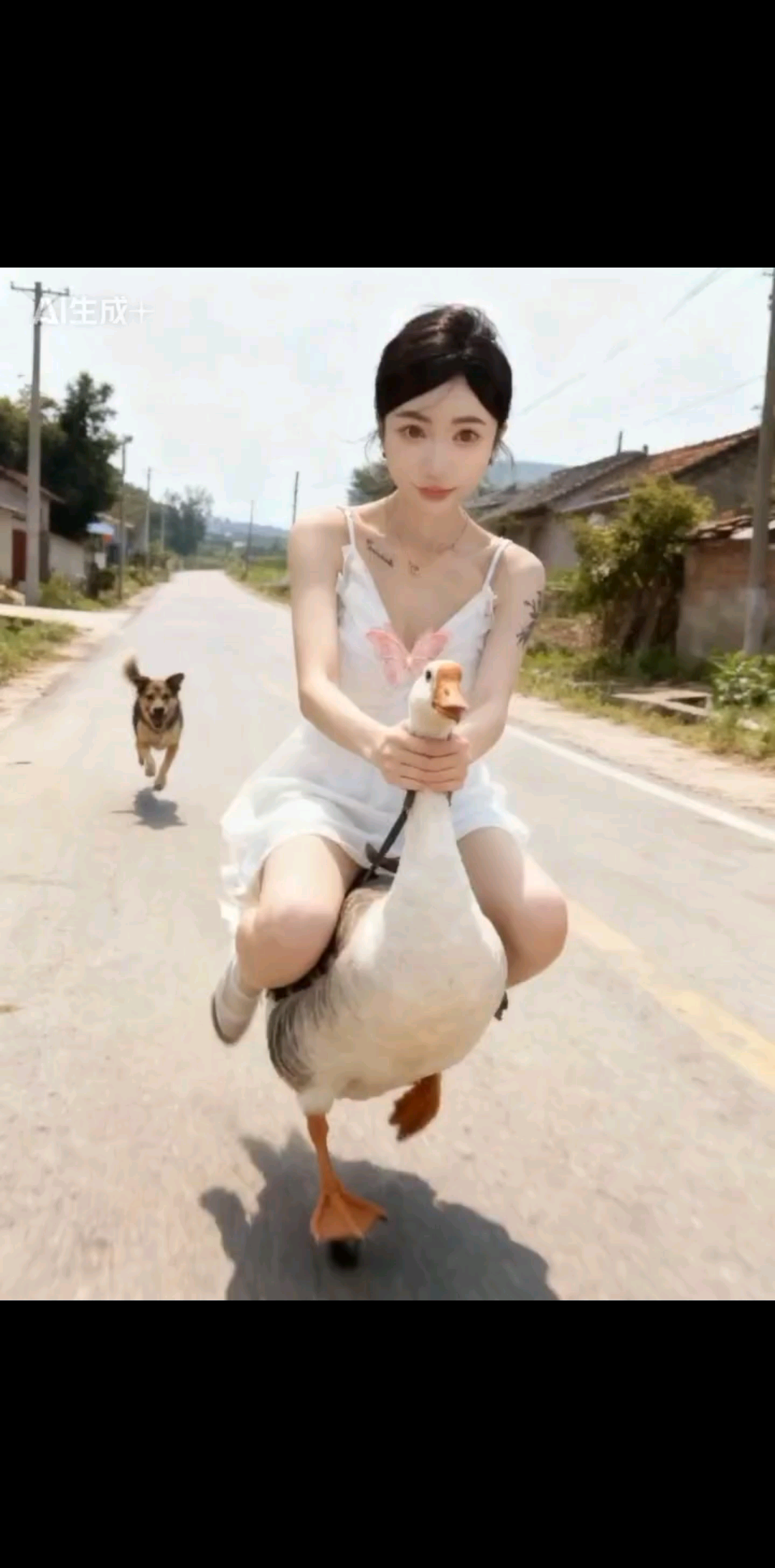 四腳獸你太差勁了，不