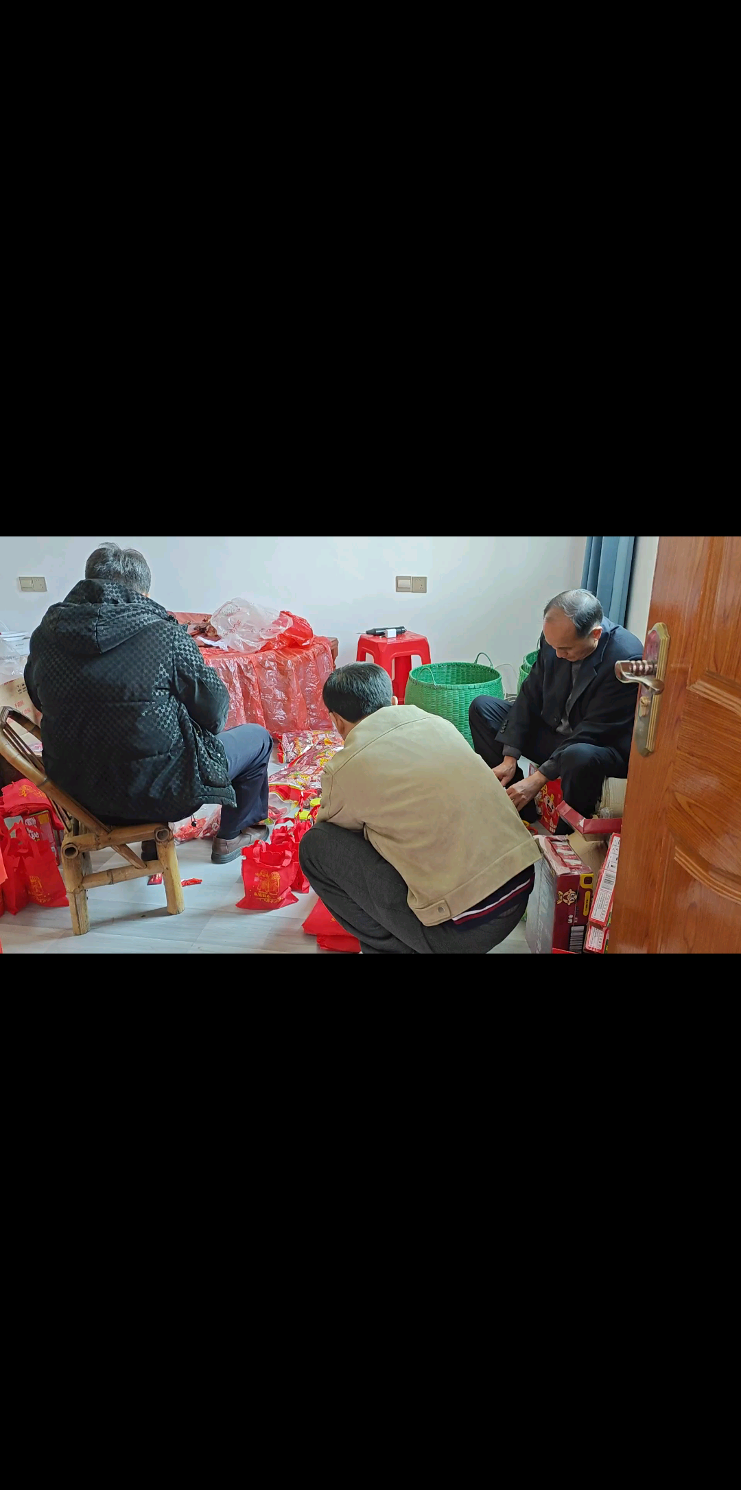 3*的堂侄终于结婚了