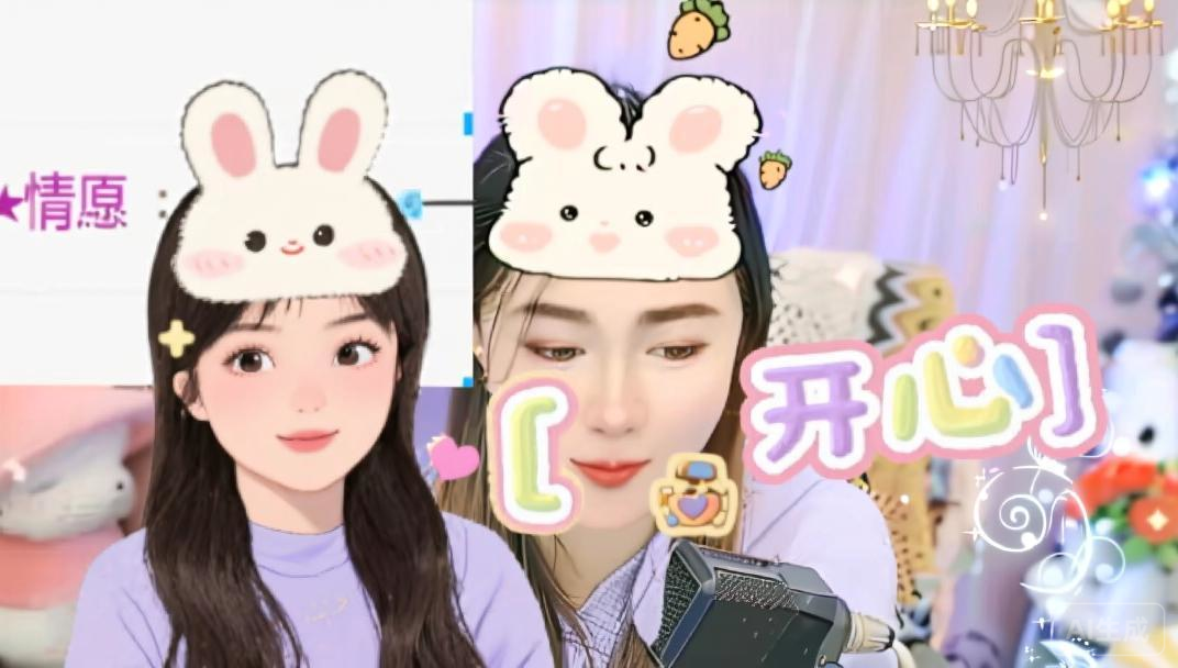 甘心★情愿主播图片