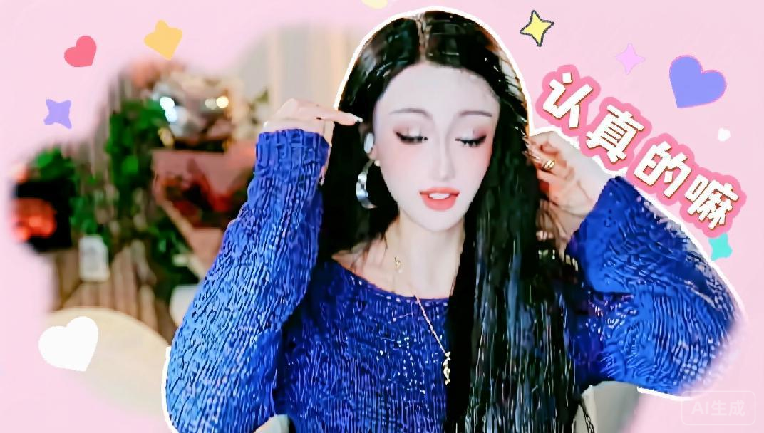 迷🌸青春主播图片