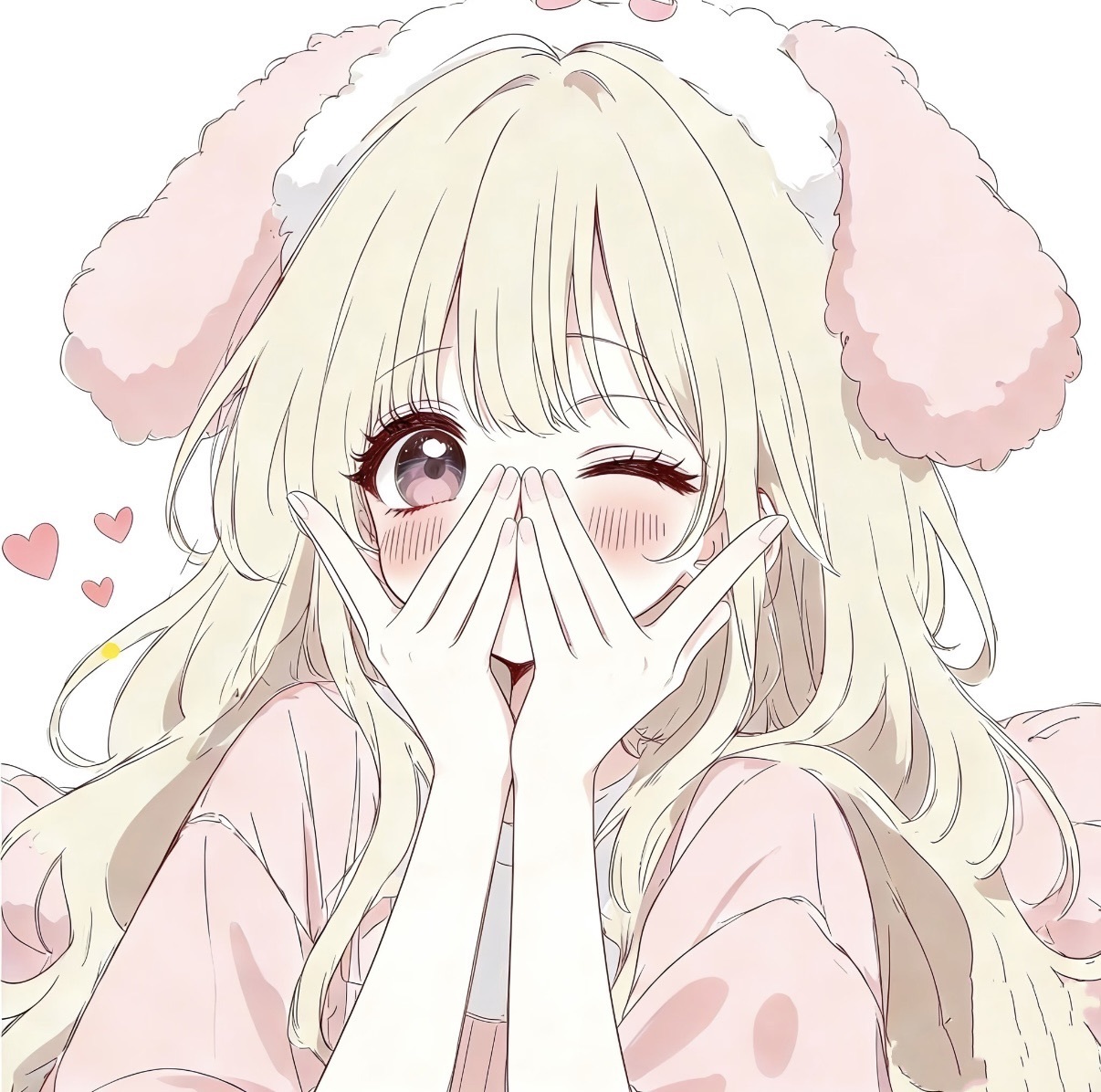 休💗新年快乐主播图片