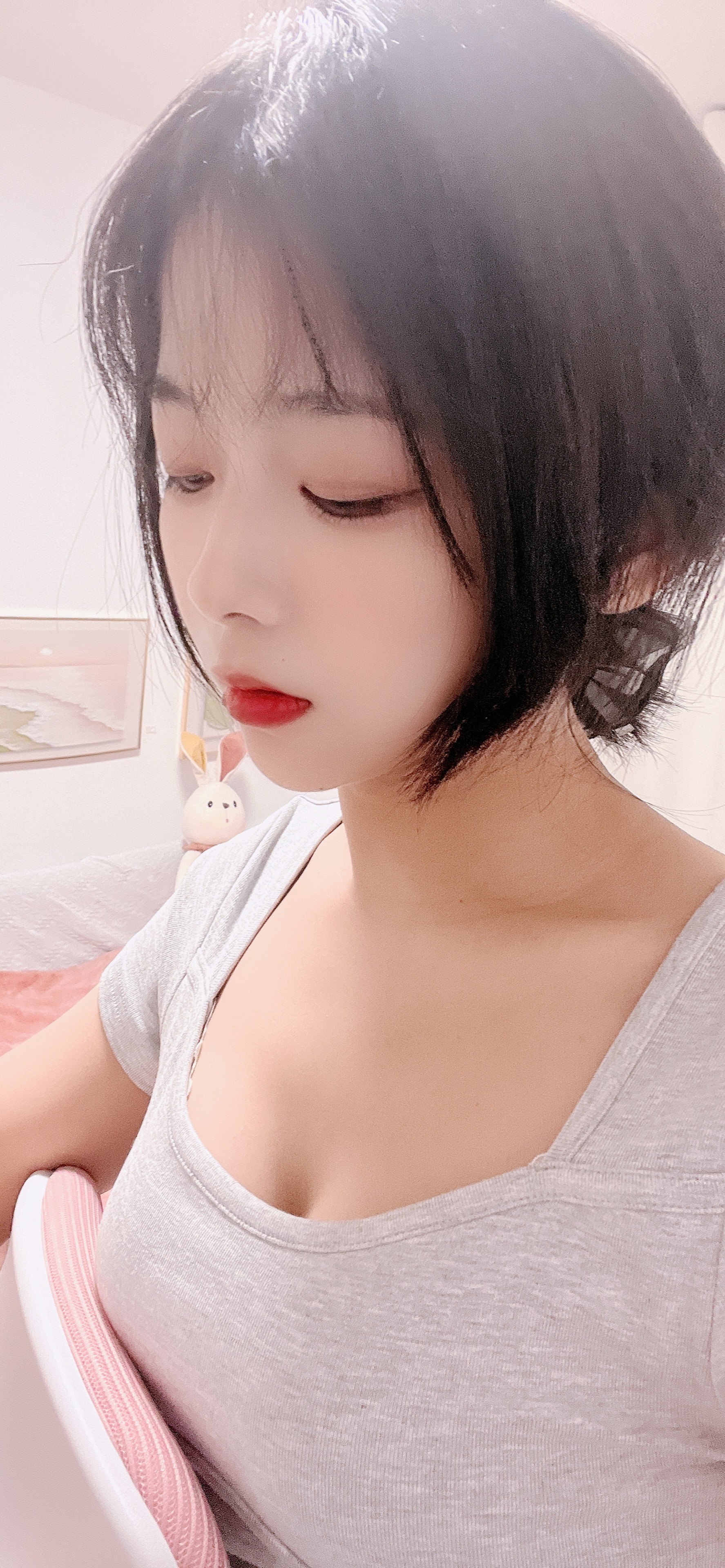 顾念念❤️主播图片