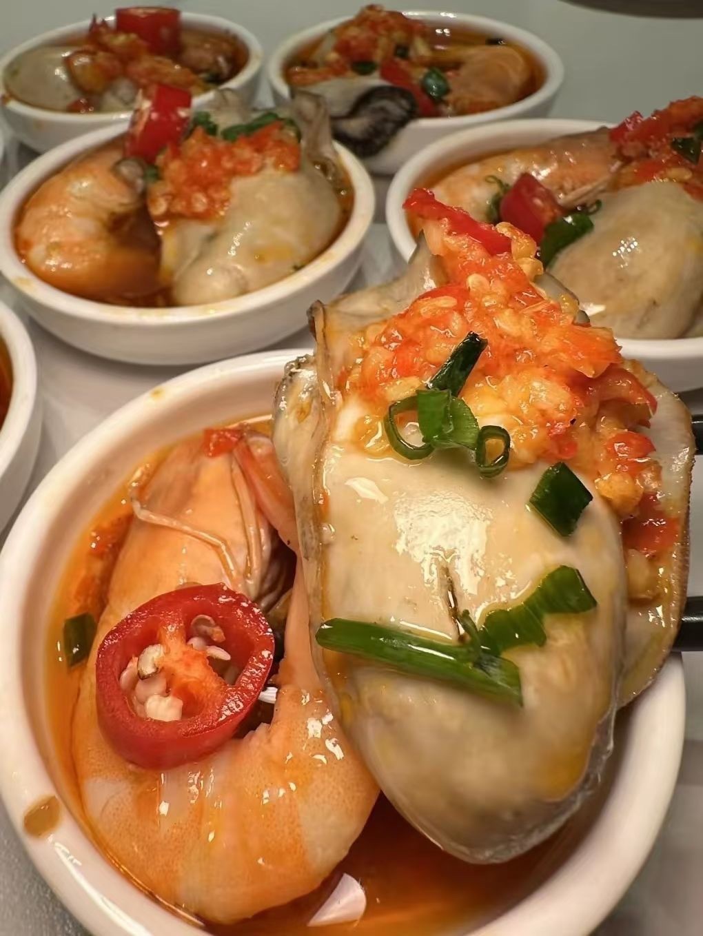 七克灵魂主播图片