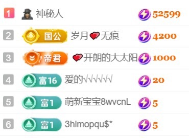 颜如玉💙主播图片