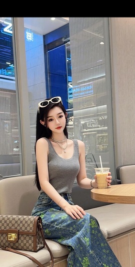 雅欣小可爱吖💗，的图片