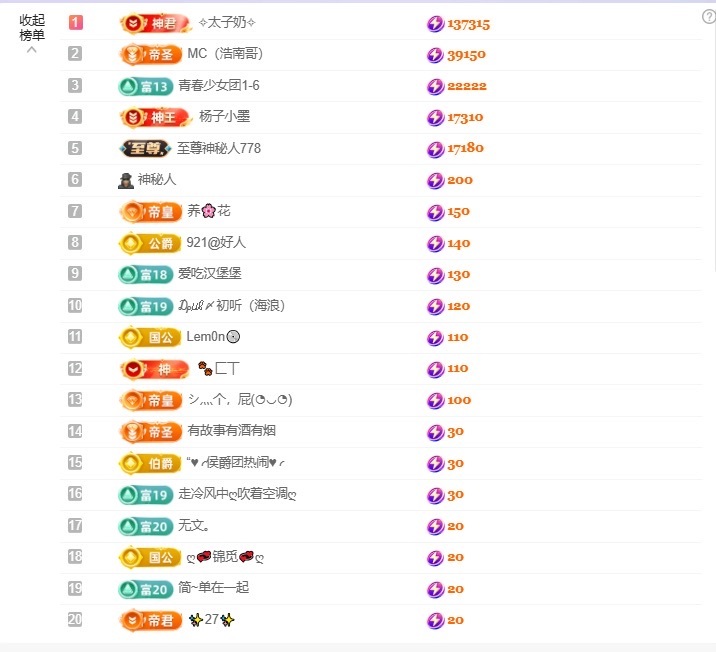 ✧靓Baby✧主播图片