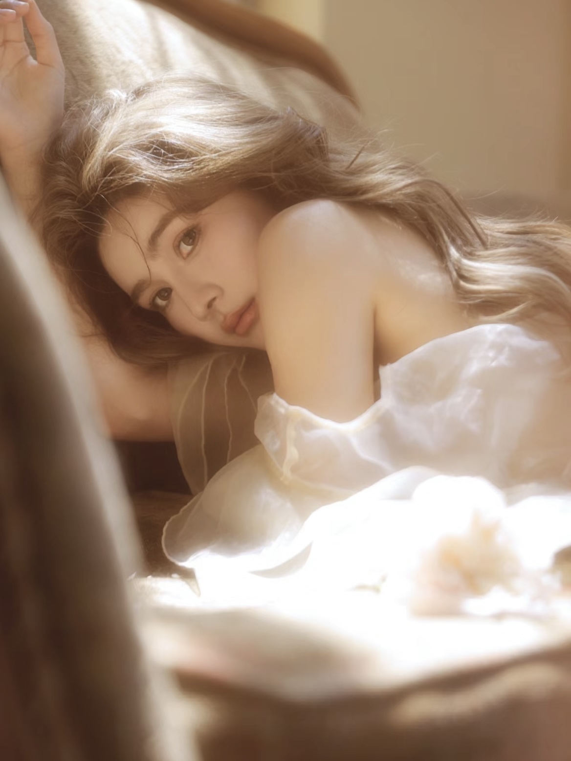 吻吻💋主播图片