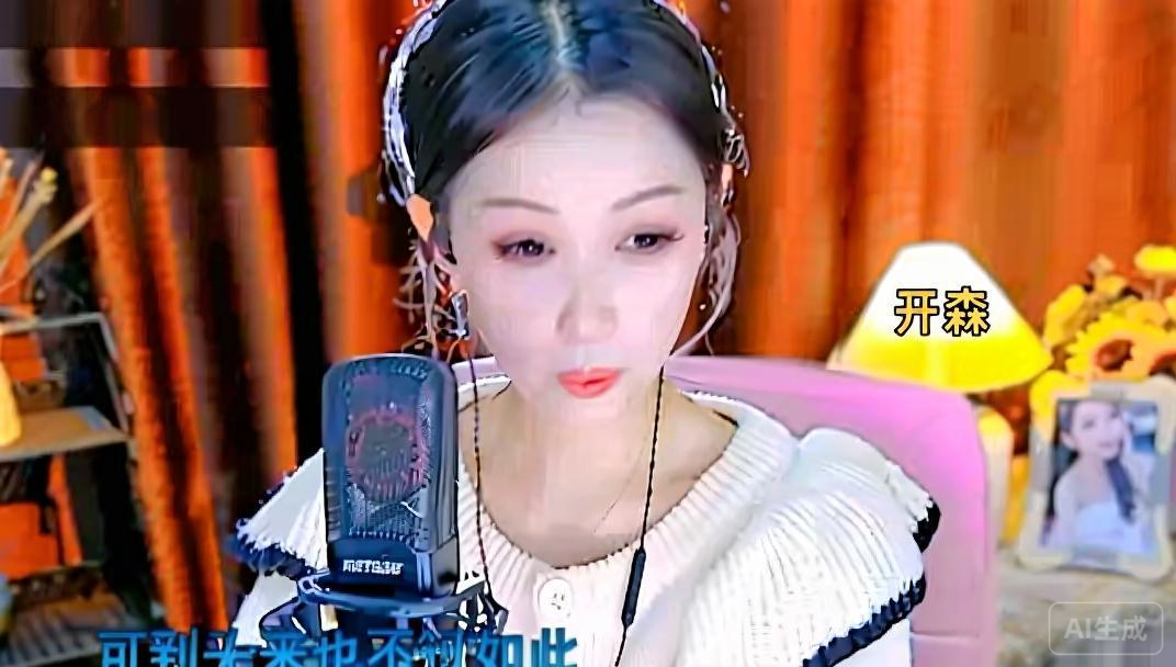 梦💝之蓝的主播照片