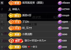 小婷🎤唱歌☆づ主播照片