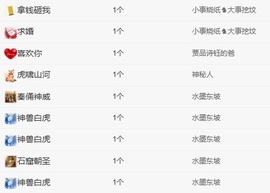 我系月月的图片