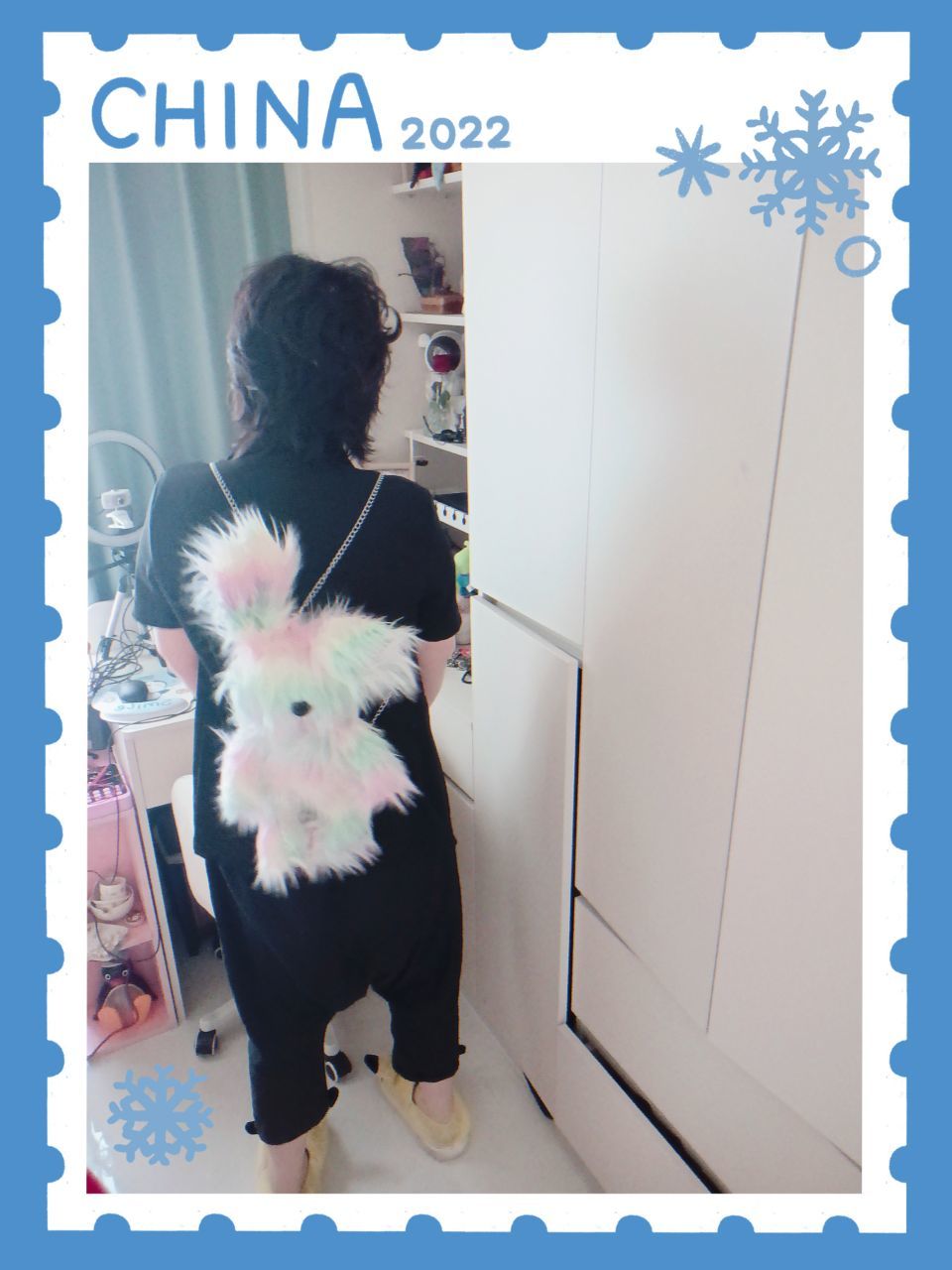 甜甜私房猫_安静的主播照片