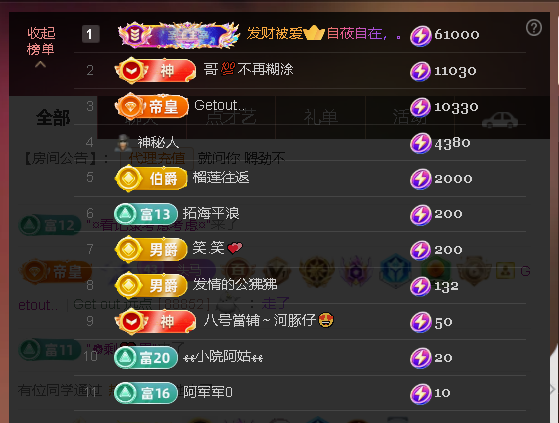 佑君♥会发光的主播照片