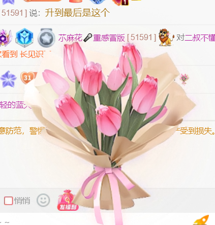 䒕麻花🎤二月好运主播图片