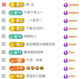 安好🎤月底拿命播的图片