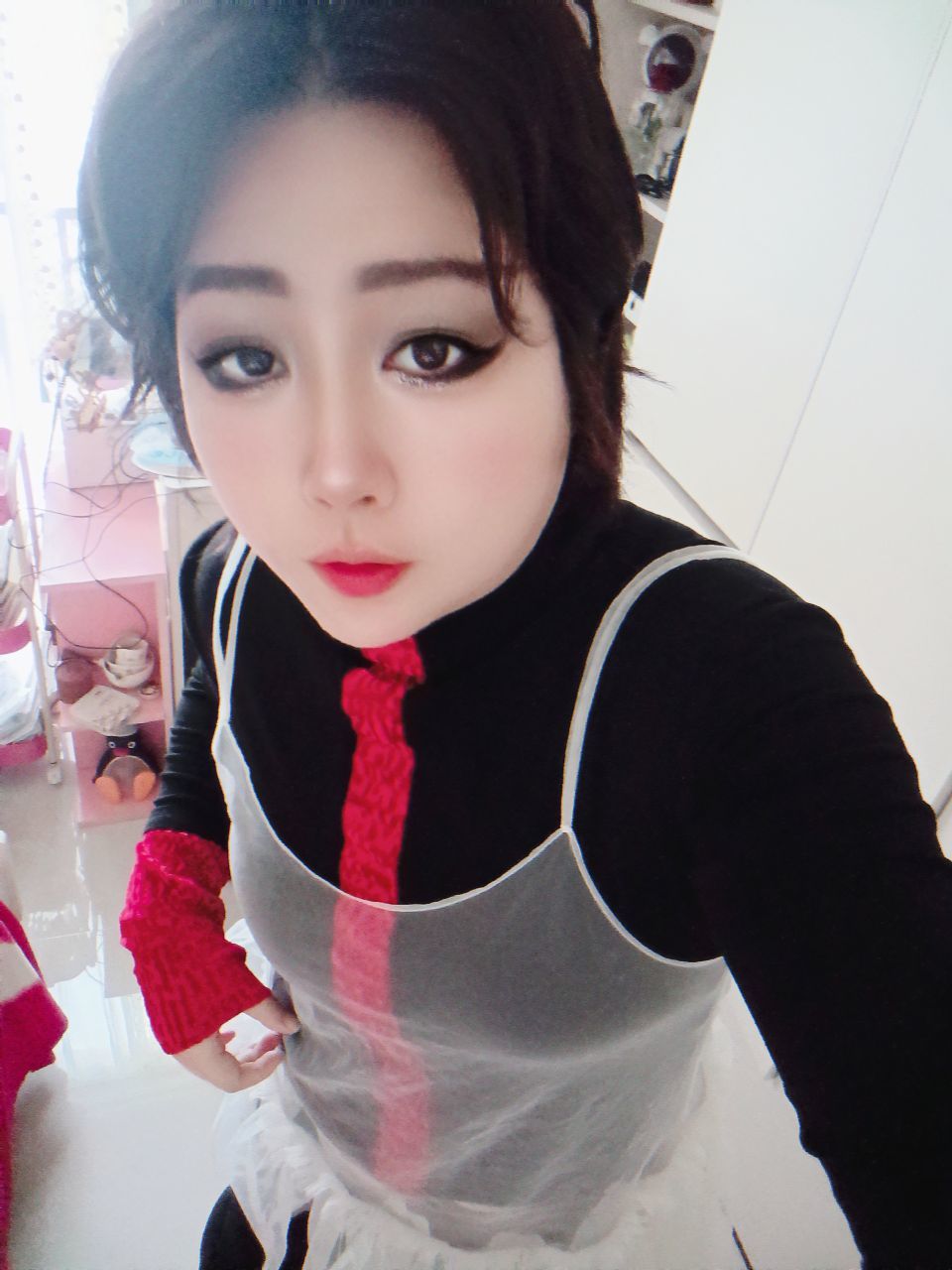 甜甜私房猫_安静的主播照片