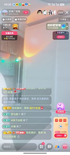 珍珠广场舞的图片