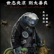 滕向承喜欢蜜罐平头哥