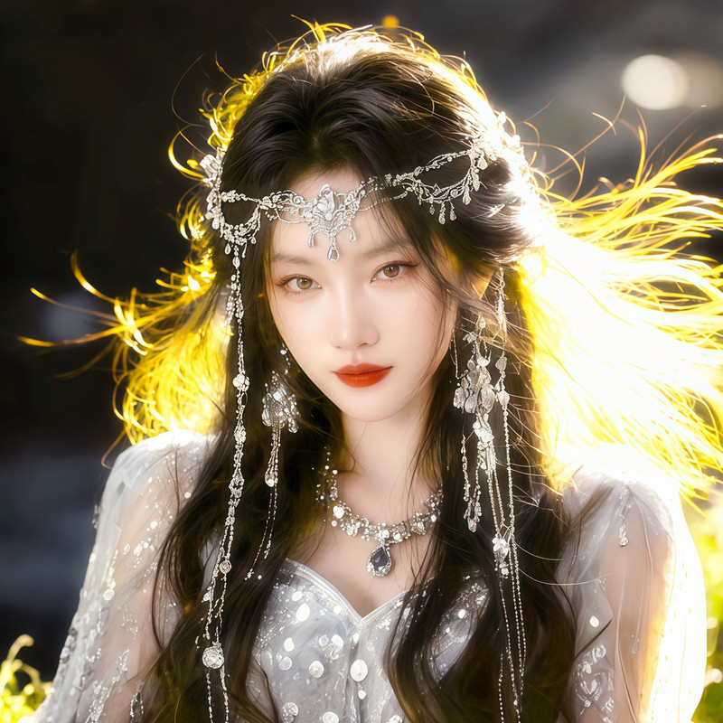 小龙灿的主播海报