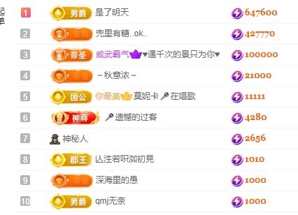 小董事爱唱歌的主播照片