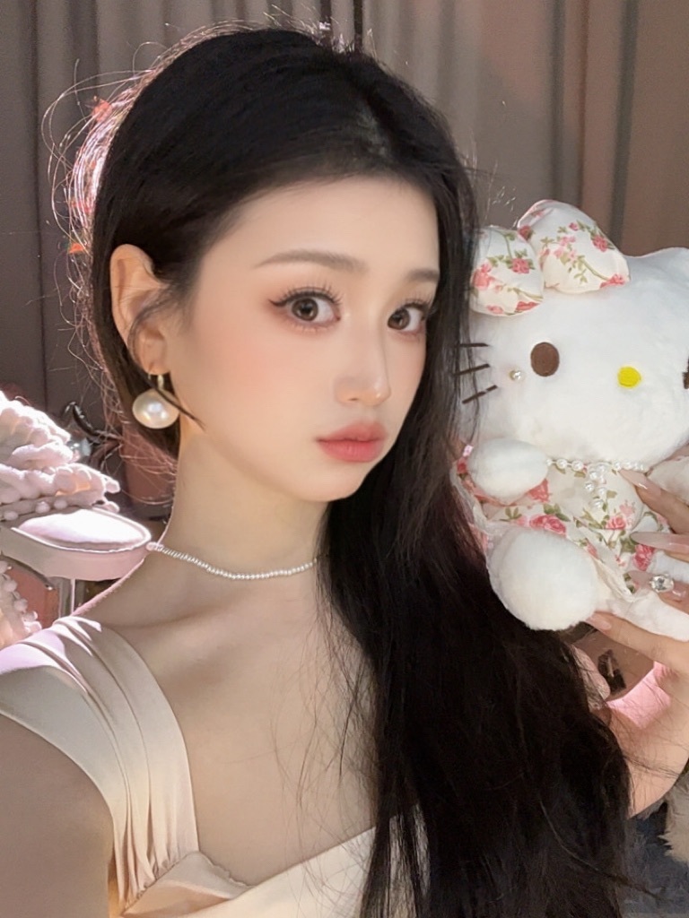 小青青好想升个级～主播图片