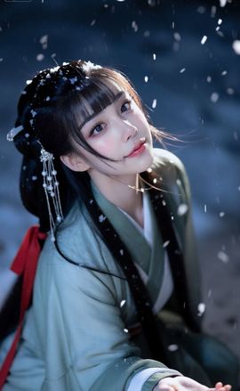 素雪飘飘《幸运版》的图片