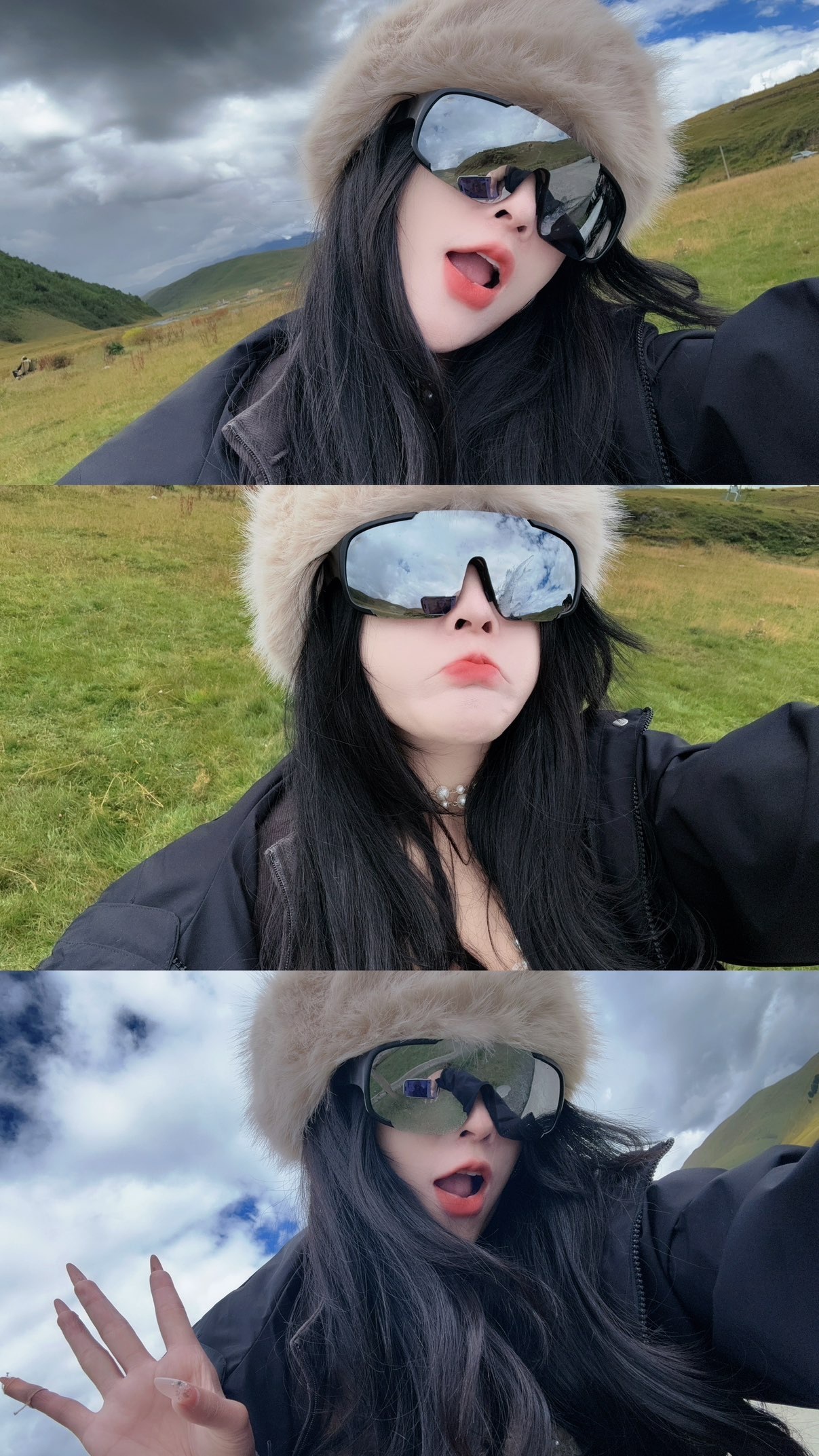 萱萱大宝贝🌈主播图片