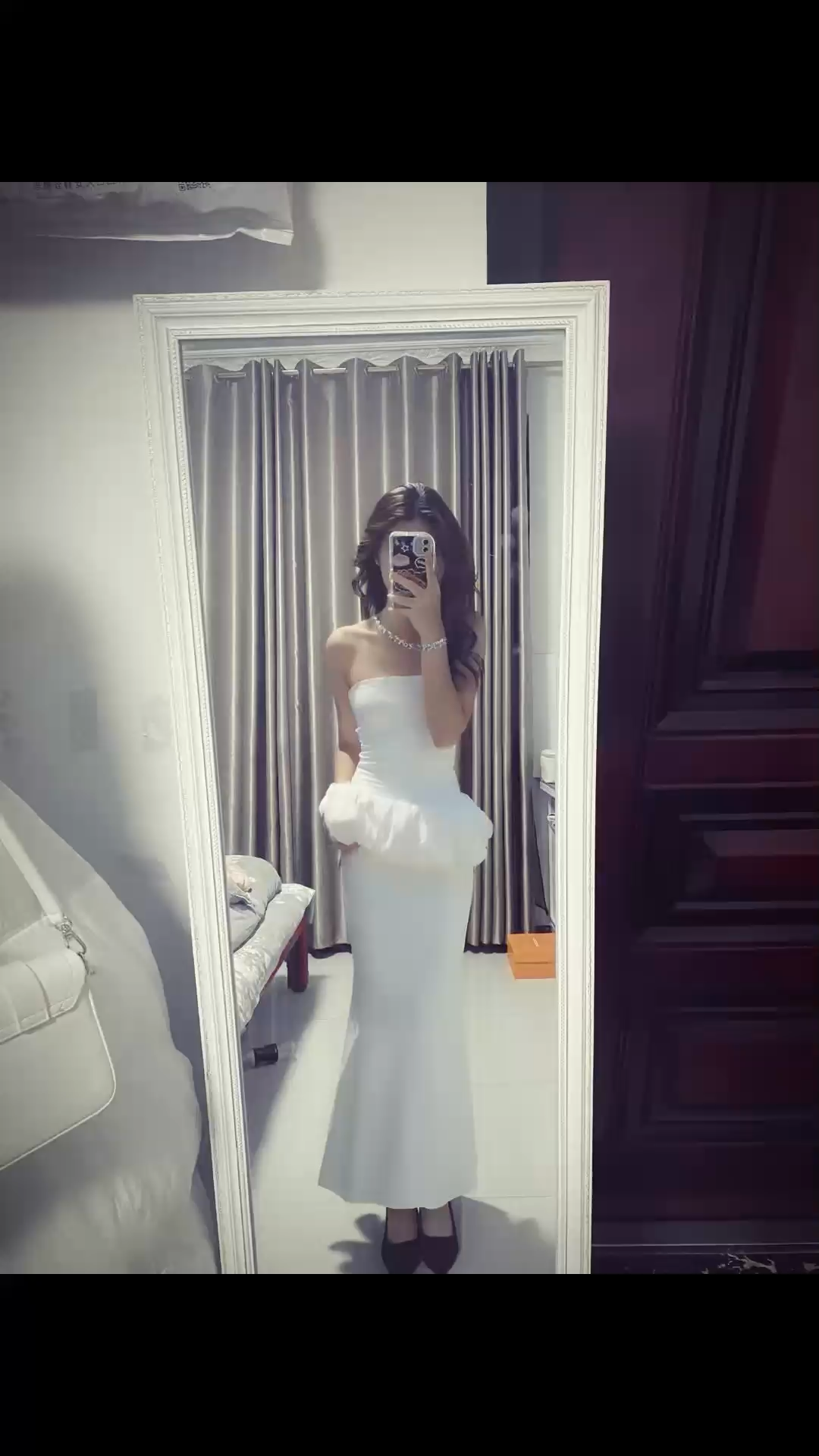 宝宝听说你也想我了